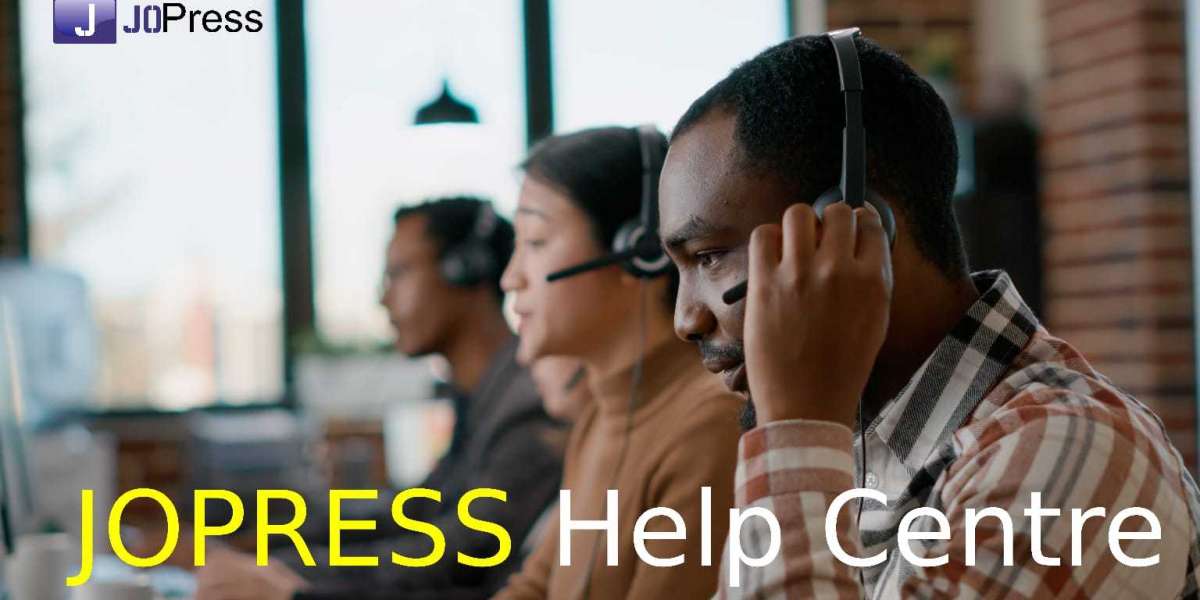 HOW TO CONTACT JOPRESS HELP CENTER